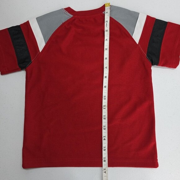 Nike Boys 2 Piece Red/Black Shirt And Pant Set Size 2T 03/2009 - Picture 7 of 16